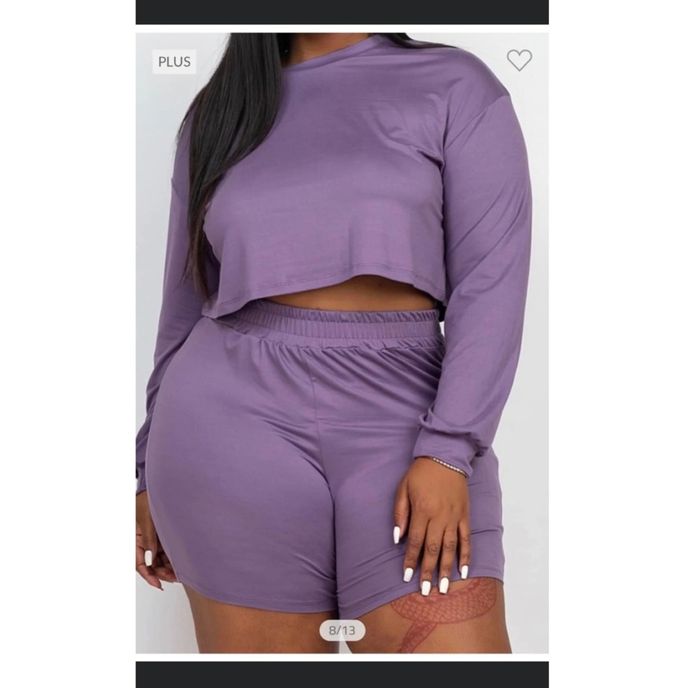 2 Piece Outfit